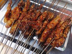 烤筋-清真·马峰烤肉(小学习北巷店)