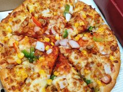 -尊宝比萨(福强店)