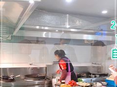 自助取餐区-许记大碗皮肚面馆(三条巷店)