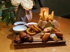 恩空间小吃四剑客-EN SPACE恩空间