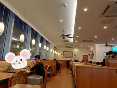 大堂-萨莉亚意式餐厅(深圳北站店)