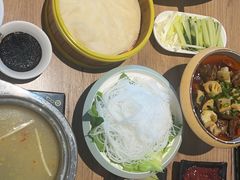 -龙聚德北京烤鸭(沙坪坝华宇A馆店)