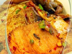洞庭野生杂鱼-天怡·鱼工厂(临江店)