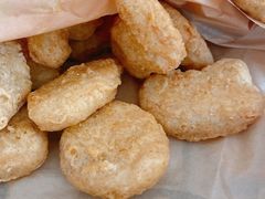 -麦当劳(展览路店)