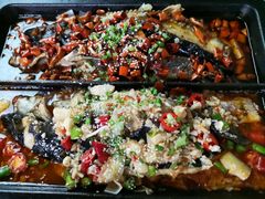 清江鱼-茅炒屋龙虾·烧烤·湘菜(新河路店)