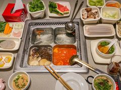 -海底捞火锅(河东万达广场店)