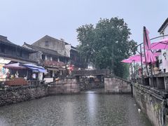 -鸣鹤古镇
