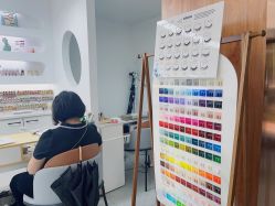 -芊冉•美甲美睫纹绣