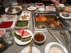 -海底捞火锅(江南盛天地店)