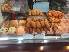甜甜圈-弘祥蜂蜜大麻花(校场街店)