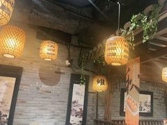 大堂-南京大牌档(三阳广场苏宁店)