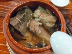 -黄祥华养生堂·炖汤·营养蒸饭(岭南天地店)