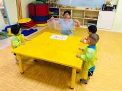 -COMBABY新爱婴早教(万体中心)