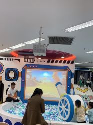 -孩子王童乐园(西安盛龙店)