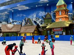 -长沙湘江冰雪世界