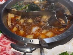 -华晟山城火锅(东城天下店)