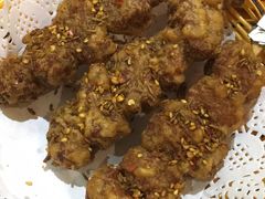 羊肉串-正隆斋素食超市(西四店)