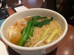 鲜虾云吞面-大树餐厅(益田假日店)