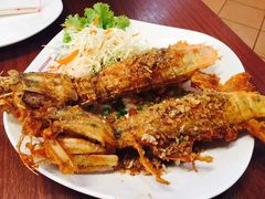 -班赞海鲜市场