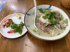 -Golden Lily河内巴黎法越料理餐厅(建国西路店)