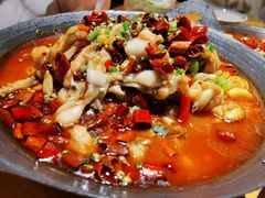-破三川·新川菜(静安大融城店)