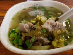 大份猪杂辣汤-陈记汤饭(水巷口店)