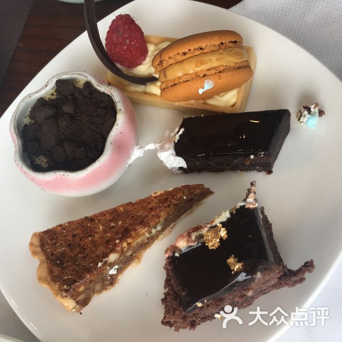 西子宾馆瑶园图片-北京自助餐-大众点评网