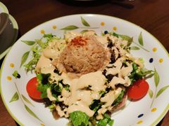 金枪鱼沙律-萨莉亚意式餐厅(杭州西溪龙湖天街店)