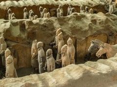 -秦始皇帝陵博物院(兵马俑)