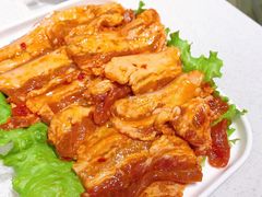 五花肉-木王宴语·野生鲜菌火锅(玉河店)