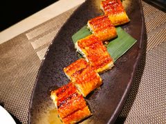 蒲烧鳗鱼-極上萬膳·日料放题(海岸城店)