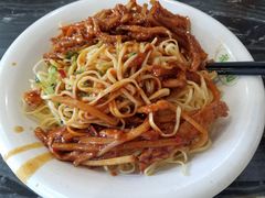 鱼香肉丝冷面-全启和美食(由由店)