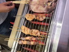 -金渔村海鲜烧烤大排档
