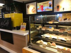 -麦当劳(总统大酒店店)