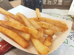 -龙治汉堡(中华城店)