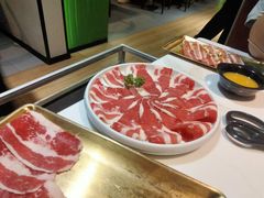 -炙城·韩式烤肉(南京东路店)