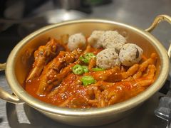 -富乐满韩国正宗炸鸡韩国料理(虹泉路店)