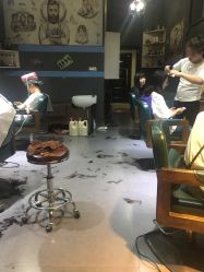 -AN-HAIR SALON专业烫染接发