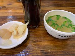 高汤-果渊斋老米家泡馍馆(大雁塔店)