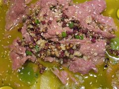-吕氏疙瘩汤·新鲁菜(新贵和店)
