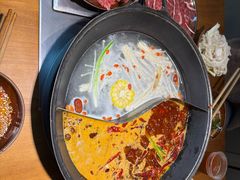 -阳阳老火锅(小南门店)