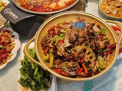 -阆辣荟餐饮(老味道8年·古城店)