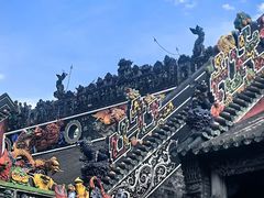 -陈家祠堂-游客中心