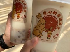 -喜茶(上海兴业太古汇店)