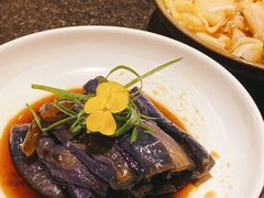 有故事的茄子-丝路金桃·新疆菜(徐汇店)