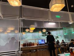 -绿茶餐厅(广州天河城店)