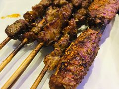 -马路牙子地桌烤肉(工体店)