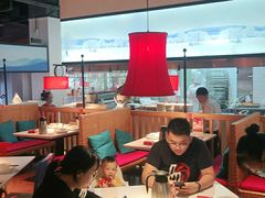 大堂-北院·果木烤鸭·25年东北菜(创意产业园店)