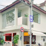 苏州街角的浪漫｜在“昆曲”咖啡店，喝一杯桂花特调☕️