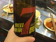 -马路牙子地桌烤肉(工体店)